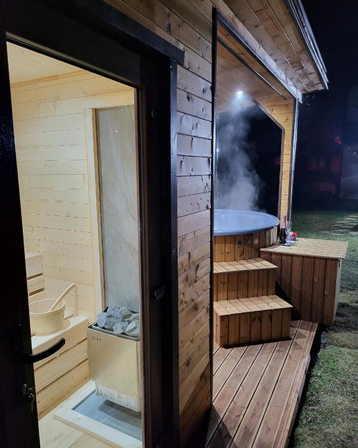 Pensiunea Beatrice Vatra Dornei Exteriör bild