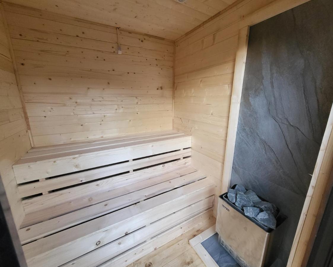 Pensiunea Beatrice Vatra Dornei Exteriör bild